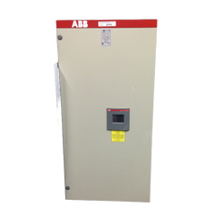 BANCO DE CAPACITORES AUTOMATICO ABB A48G150C06APCT, 150 KVAR 480 VCA.