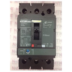 INTERRUPTOR TERMO. SQUARE D KAL36225, 3P, 225 AMP, 600 V, 18 kA ( NVO MODELO JDL36225 )