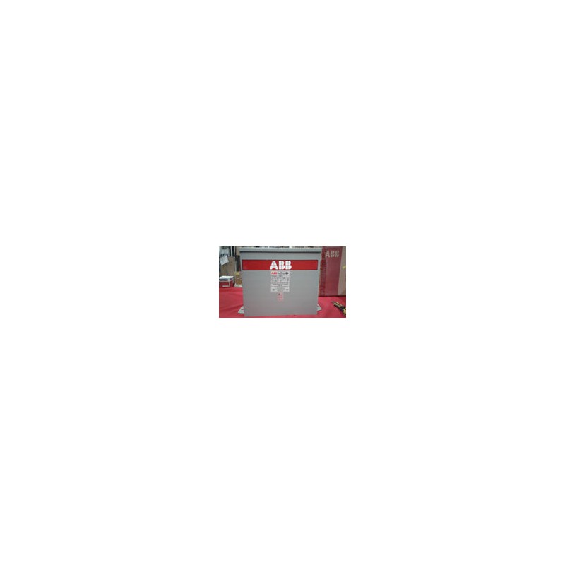 BANCO DE CAPACITORES FIJO ABB  TIPO CLMD 30 KVAR 240 V. CAT. C245G30-3