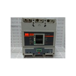 INTERRUPTOR TERMO FEDERAL PACIFIC NJS DE 250 AMP 600 V 3 P COLOR GRIS ( VER NOTAS)