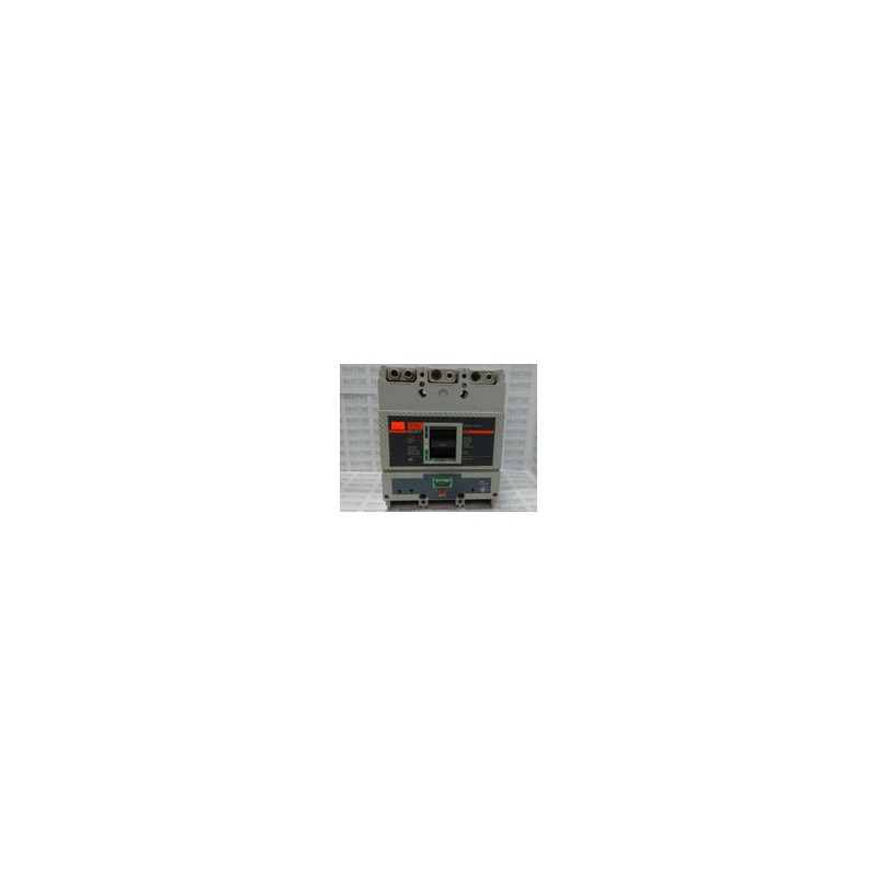 INTERRUPTOR TERMO FEDERAL PACIFIC NJS DE 250 AMP 600 V 3 P COLOR GRIS ( VER NOTAS)