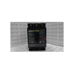 INTERRUPTOR TERMO. SQUARE D HDL36125, 3P, 125 AMP, 600 V, 18 kA