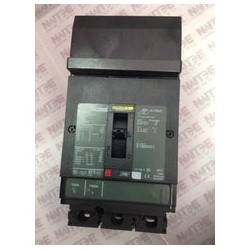 INTERRUPTOR TERMO. SQUARE D HDA36150 , I-LINE, 3P, 150 AMP, 600 V, 18 kA