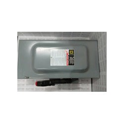 INTERRUPTOR DE SEGURIDAD HU362AWK  S/FUS. HD 60A 600V