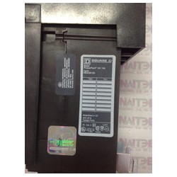 INTERRUPTOR TERMO. SQUARE D KA36125, I-LINE, 3P, 125 AMP, 600 V, 18 kA ( NVO MOD HDA36125 )