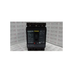 INTERRUPTOR TERMO SQUARE D  HDL36050  3P 50 AMP 600V 18 kA