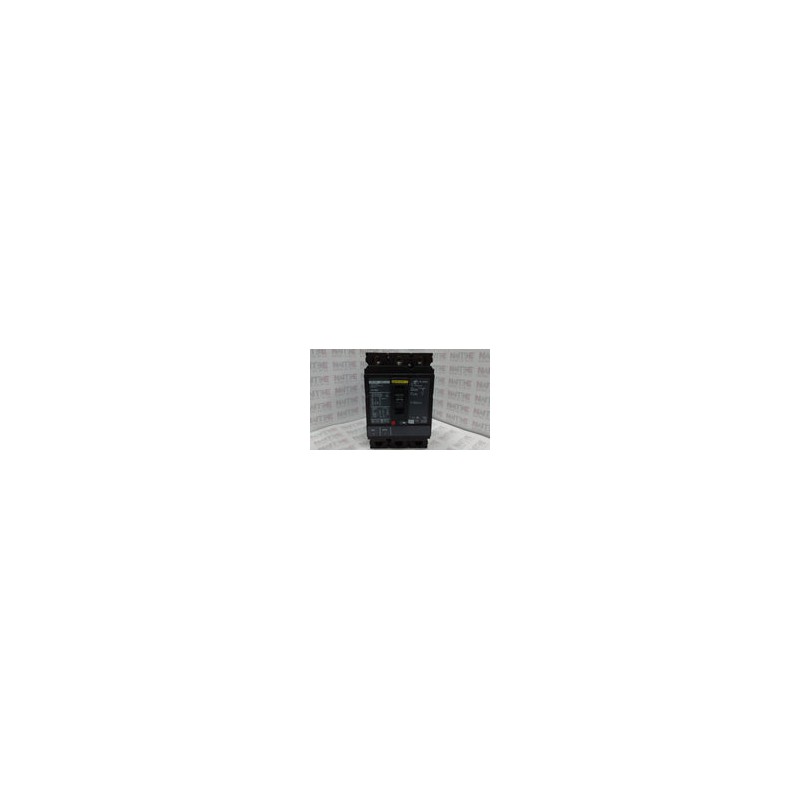 INTERRUPTOR TERMO SQUARE D  HDL36050  3P 50 AMP 600V 18 kA