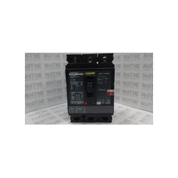 INTERRUPTOR TERMO. SQUARE D HDL36020 , 3P, 20 AMP, 480 V, 18 kA