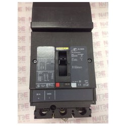 INTERRUPTOR TERMO. SQUARE D FA34030, I-LINE, 3P, 30 AMP, 600 V, 18 kA ( NVO MOD HDA36030 )
