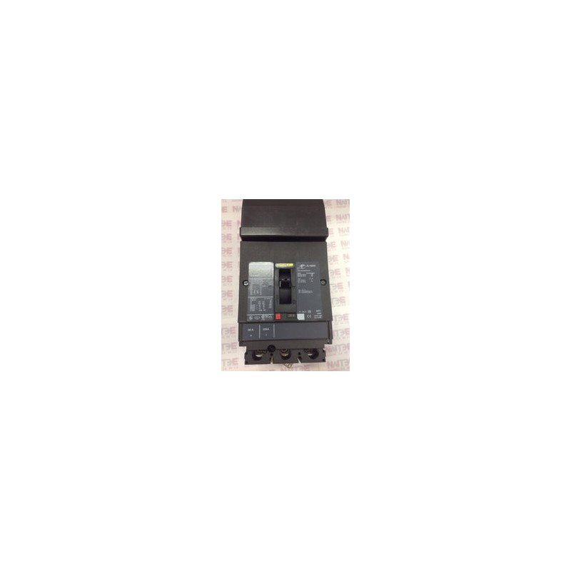 INTERRUPTOR TERMO. SQUARE D FA34030, I-LINE, 3P, 30 AMP, 600 V, 18 kA ( NVO MOD HDA36030 )
