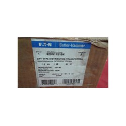 TRANSFORMADOR ENCAPSULADO CUTLER HAMMER 1.5 KVA. 240/480 -120/240 MONOF.