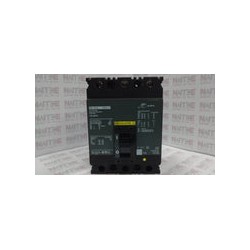 INTERRUPTOR TERMO. SQUARE D FAL34015, 3P, 15 AMP, 480 V, 18 kA