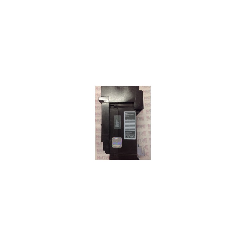 INTERRUPTOR TERMO. SQUARE D HDA36100, I-LINE, 3P, 100 AMP, 600 V, 18 kA