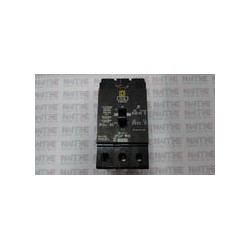 INTERRUPTOR TERMO. SQUARE D EJB34070, 3P, 70 AMP, 480Y/277 V, 65 kA
