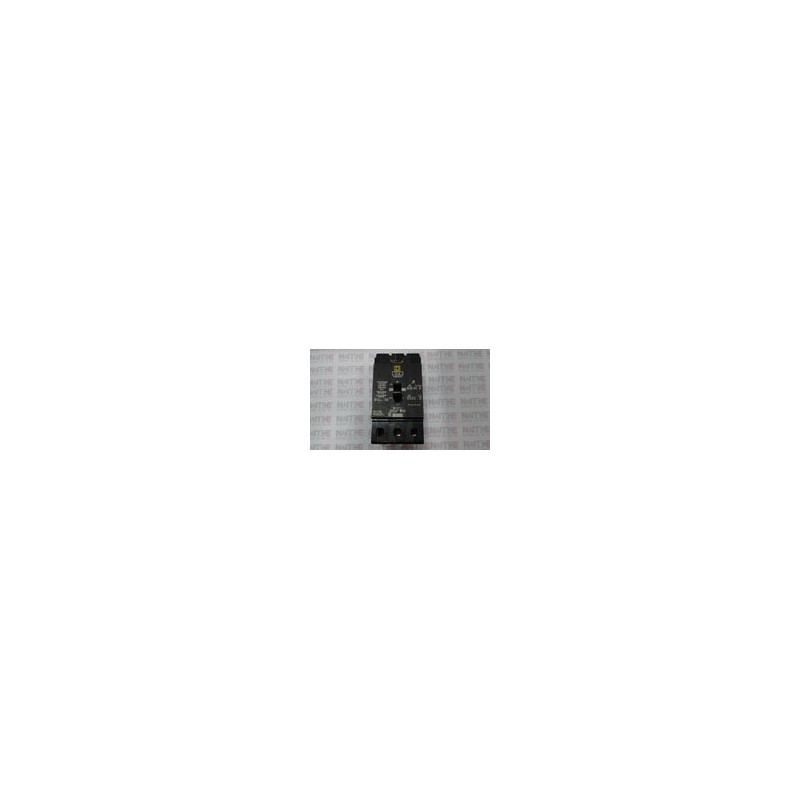 INTERRUPTOR TERMO. SQUARE D EJB34070, 3P, 70 AMP, 480Y/277 V, 65 kA