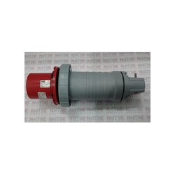 CLAVIJA AEREA ABB 2CMA166820R1000, TIPO 3125P9W, 125 AMP, 3P + T, 200/250V (MUESTRA)