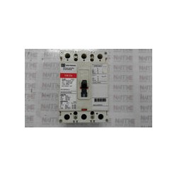 INTERRUPTOR TERMO CUTLER HAMMER FDB-3150 150 AMP  3 P 600V 40C