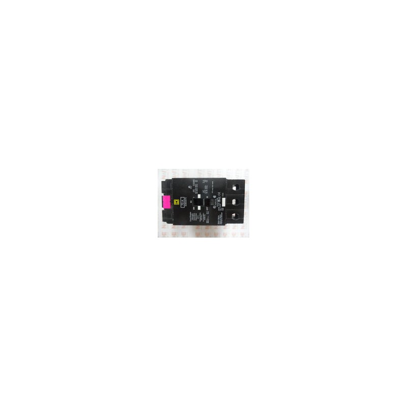 INTERRUPTOR TERMO. SQUARE D EDB34070 3P 70AMP 480Y/277 V, 18 kA
