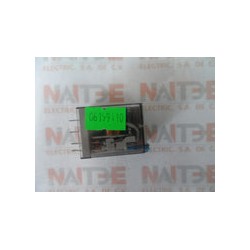 RELEVADOR FINDER 8 PIN 55329024.0040  24 VDC  10A 250 V