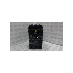 INTERRUPTOR TERMO. SQUARE D EDB34040, 3P, 40 AMP, 480Y/277 V, 18 kA