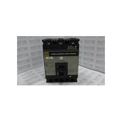 INTERRUPTOR TERMO. SQUARE D FAL32040, 3P, 40 AMP, 240 V, 10 kA