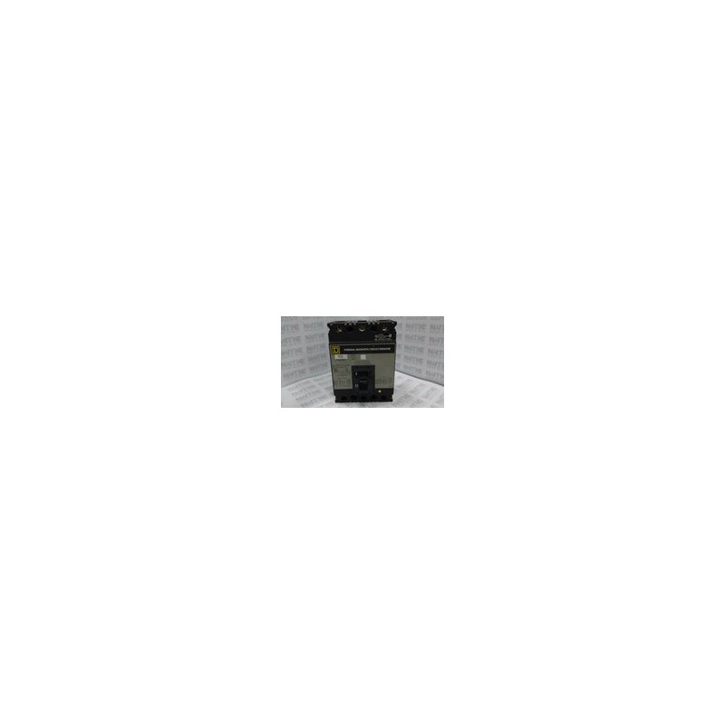 INTERRUPTOR TERMO. SQUARE D FAL32040, 3P, 40 AMP, 240 V, 10 kA