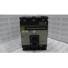 INTERRUPTOR TERMO. SQUARE D FAL32040, 3P, 40 AMP, 240 V, 10 kA