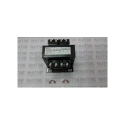 TRANSFORMADOR DE CONTROL SQUARE D 9070T150D1, 150 VA, PRIM.240/480-220/440-230/460V SEC.120/110/115V COLOR NEGRO