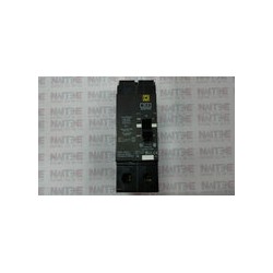 INTERRUPTOR TERMO. SQUARE D EDB24020, 2P, 20 AMP, 480Y/277 V, 18 kA