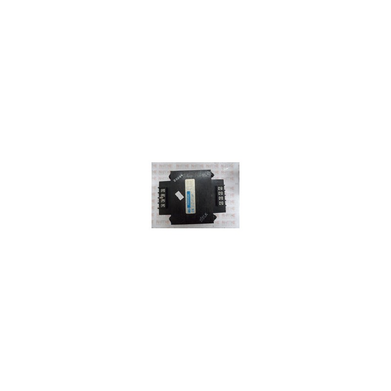 TRANSFORMADOR DE CONTROL IMPERVITRAN B75BTZ13JK DE 750 VA PRIM 220, 230, 240, 440, 460, 480  SEC 110, 115, 120 COLOR NEGRO