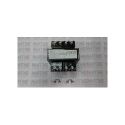 TRANSFORMADOR DE CONTROL SQUARE D 9070T75D1, 75 VA, PRIM.240/480-220/440-230/460V SEC.120/110/115V COLOR NEGRO