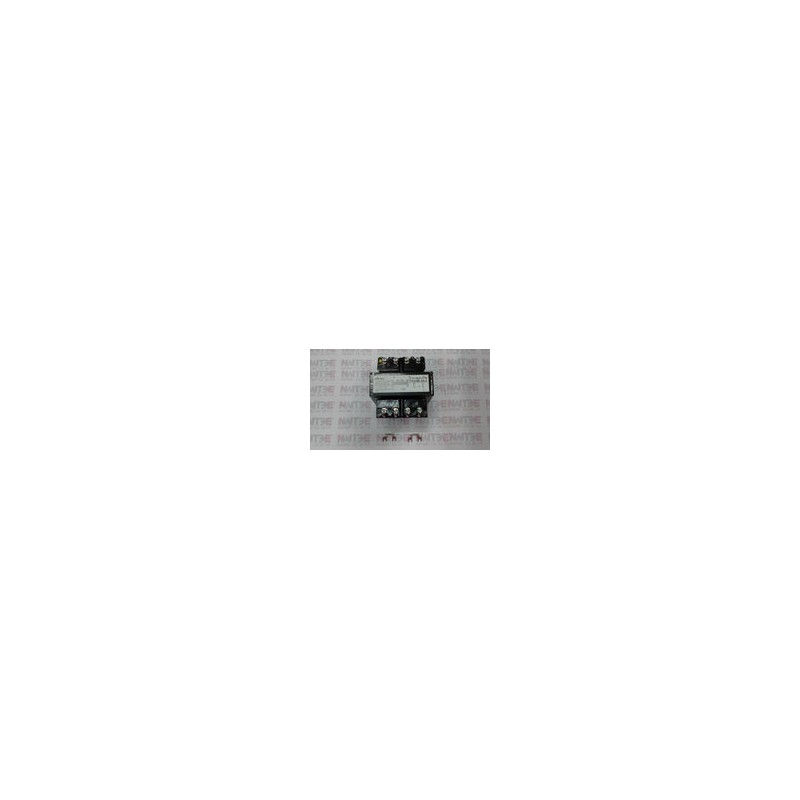 TRANSFORMADOR DE CONTROL SQUARE D 9070T75D1, 75 VA, PRIM.240/480-220/440-230/460V SEC.120/110/115V COLOR NEGRO