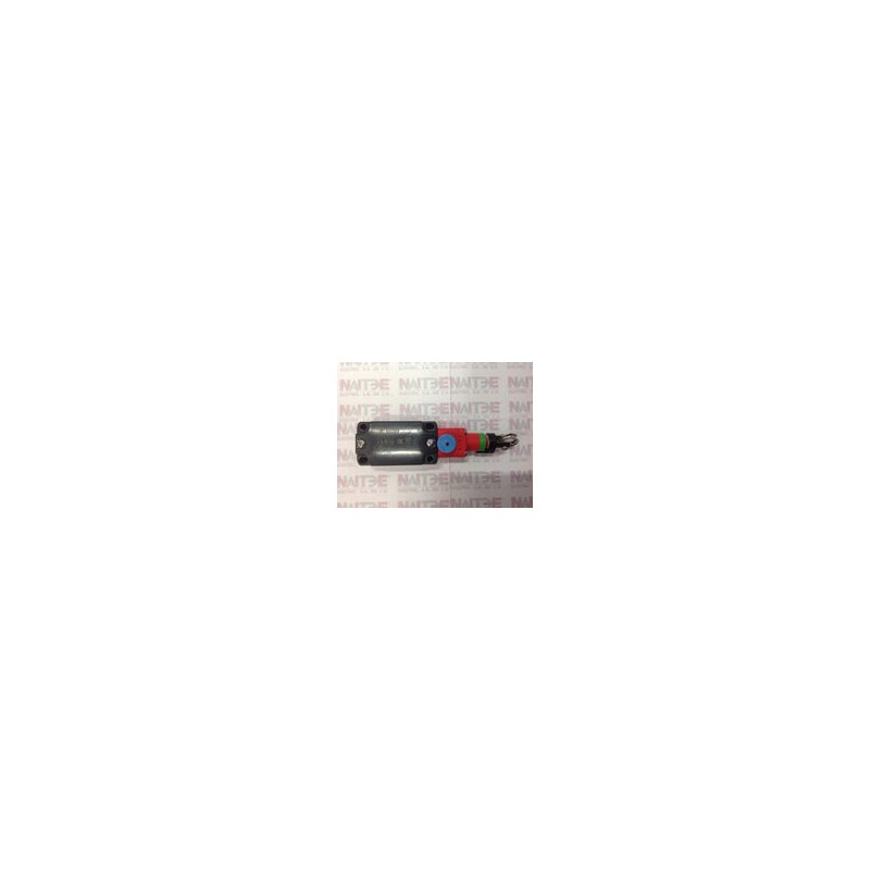 INTERRUPTOR DE SEGURIDAD PIZZATO FD1878 DE CABLE CON RESET PARA STOP DE EMERGENCIA