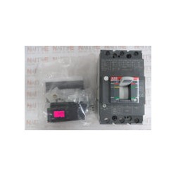 INTERRUPTOR TMAX ABB  XT1B 160 20 AMP TMD 20-450 3p F F, S/TERMINALES CAT 1SDA066800R1