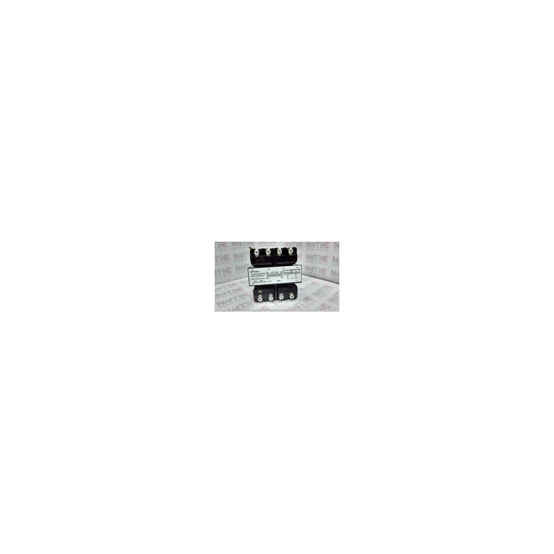 TRANSFORMADOR DE CONTROL SQUARE D 9070T50D1, 50 VA, PRIM.240/480-220/440-230/460V SEC.120/110/115V