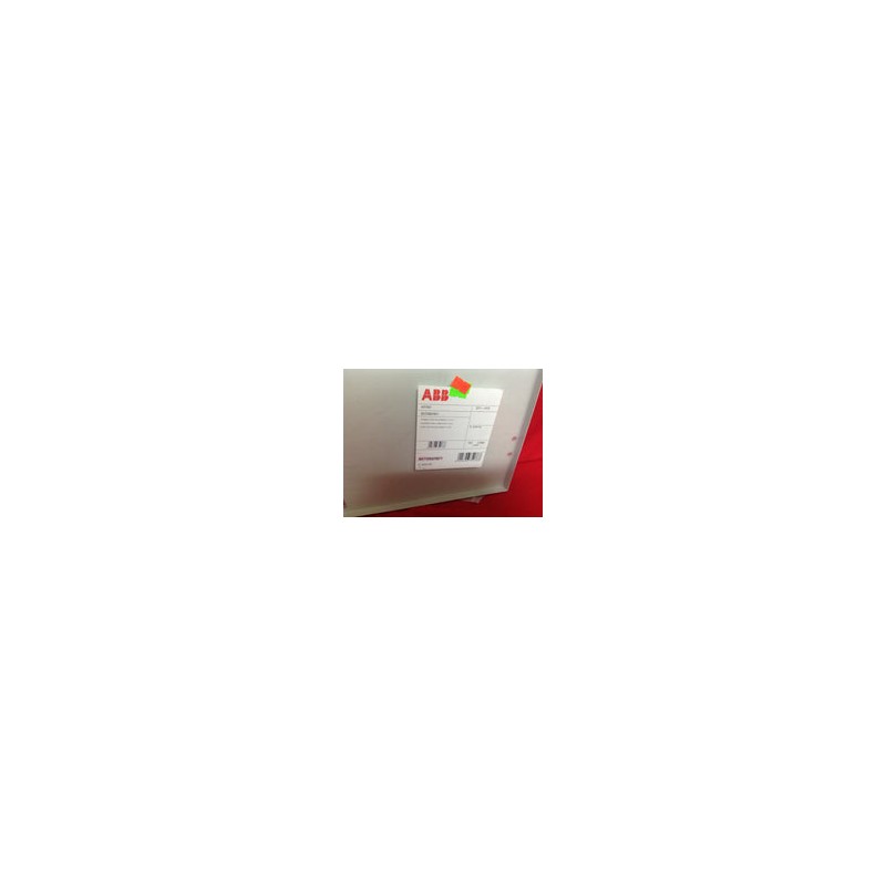 TAPA FRONTAL ABB CODIGO 857282/801-MX