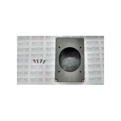 CAJA BASE TOMAS LEG 52929 SOBREPONER 2P+T 3P+T 3P+N+T