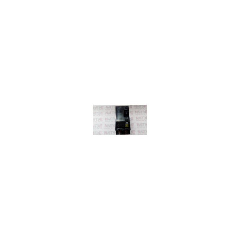 PASTILLA SQUARE D QO250, 2P, 50 AMP