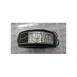 TRANSFORMADOR TIPO DONA ENERGY RELACION 1000:5 COLOR NEGRO