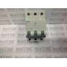 PASTILLA SIEMENS 5SL6306-7CC  DE 3 P. 6 AMP. MONTAJE RIEL DIN