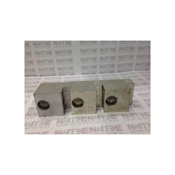JUEGO DE ZAPATAS SIEMENS TA3K500 P/TERMO. DE 800 AMP.  DE 1/0 -500MCM 3 PZA