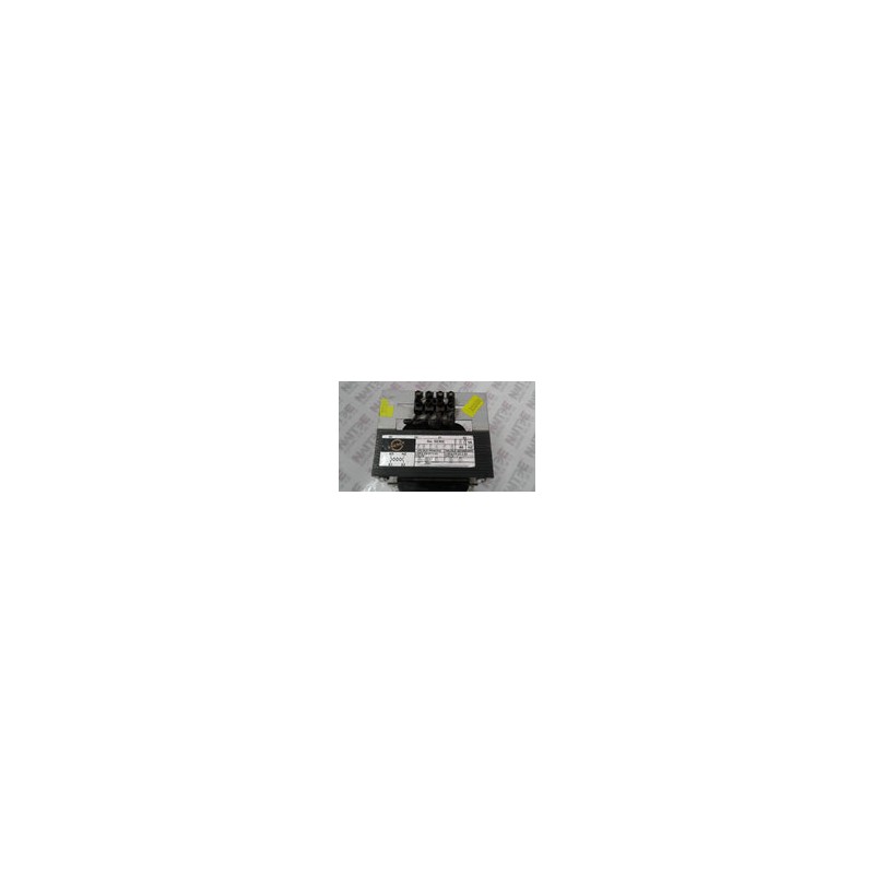 TRANSFORMADOR DE CONTROL ENERGY 160 VA PRIMARIO 200 V SEC 20V