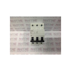 PASTILLA SIEMENS 5SX1-325-7 DE 3 P. 25 AMP. MONTAJE RIEL DIN (NVO MODELO 5SL6-325-7CC)