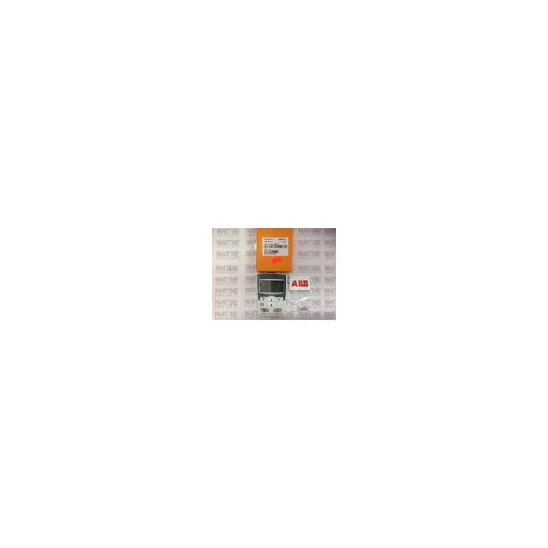 PANEL DE CONTROL ASISTIDO ABB ACS-CP-A  CAT.64691473  ACS355/550
