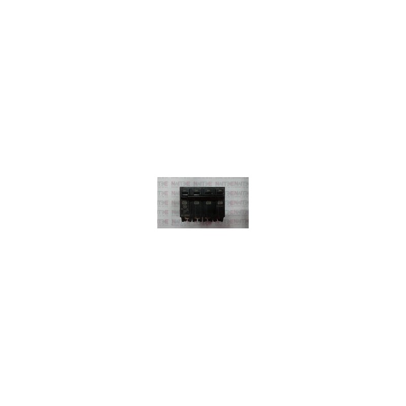 PASTILLA TERMO. GENERAL Y ELECTRIC THQMV150WLBP DE 150 AMP. 2 P. 120 V. MOD. K COLOR NEGRO