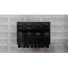PASTILLA TERMO. GENERAL Y ELECTRIC THQMV150WLBP DE 150 AMP. 2 P. 120 V. MOD. K COLOR NEGRO
