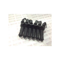 CONECTOR PULPO P/ACOMETIDA SUBTERRANEA 5 CONEXIONES CAL.12-350 KCMIL AL-CU