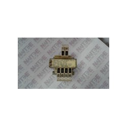 TRANSFORMADOR DE CONTROL SIEMENS 4AM4627-1CB P16VA T50/B PRI. 20-23 220V21-23 VER 110V