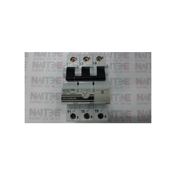 PASTILLA TERMO. LEGRAND C25  3P. 400 V. CAT. 064 90