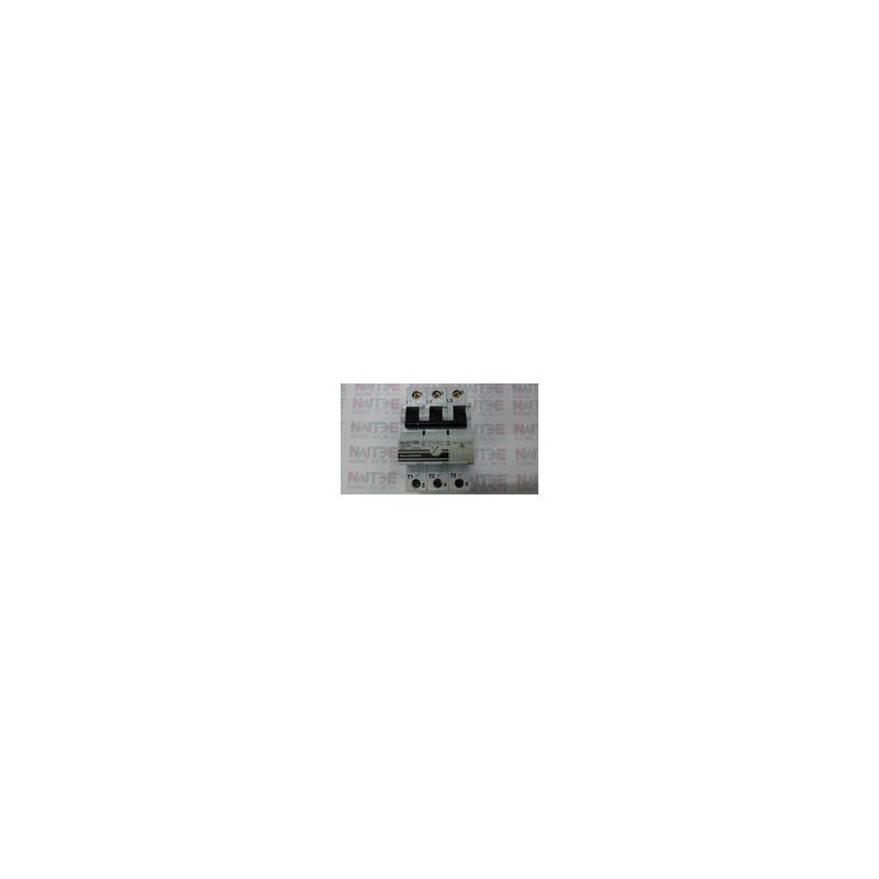 PASTILLA TERMO. LEGRAND C25  3P. 400 V. CAT. 064 90